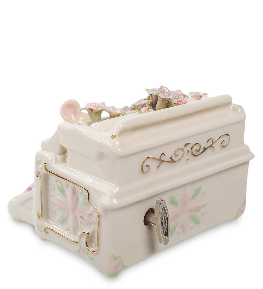 Фигурки и Статуэтки. Музыкальные фарфоровые статуэтки . CMS-15/27 Муз ...