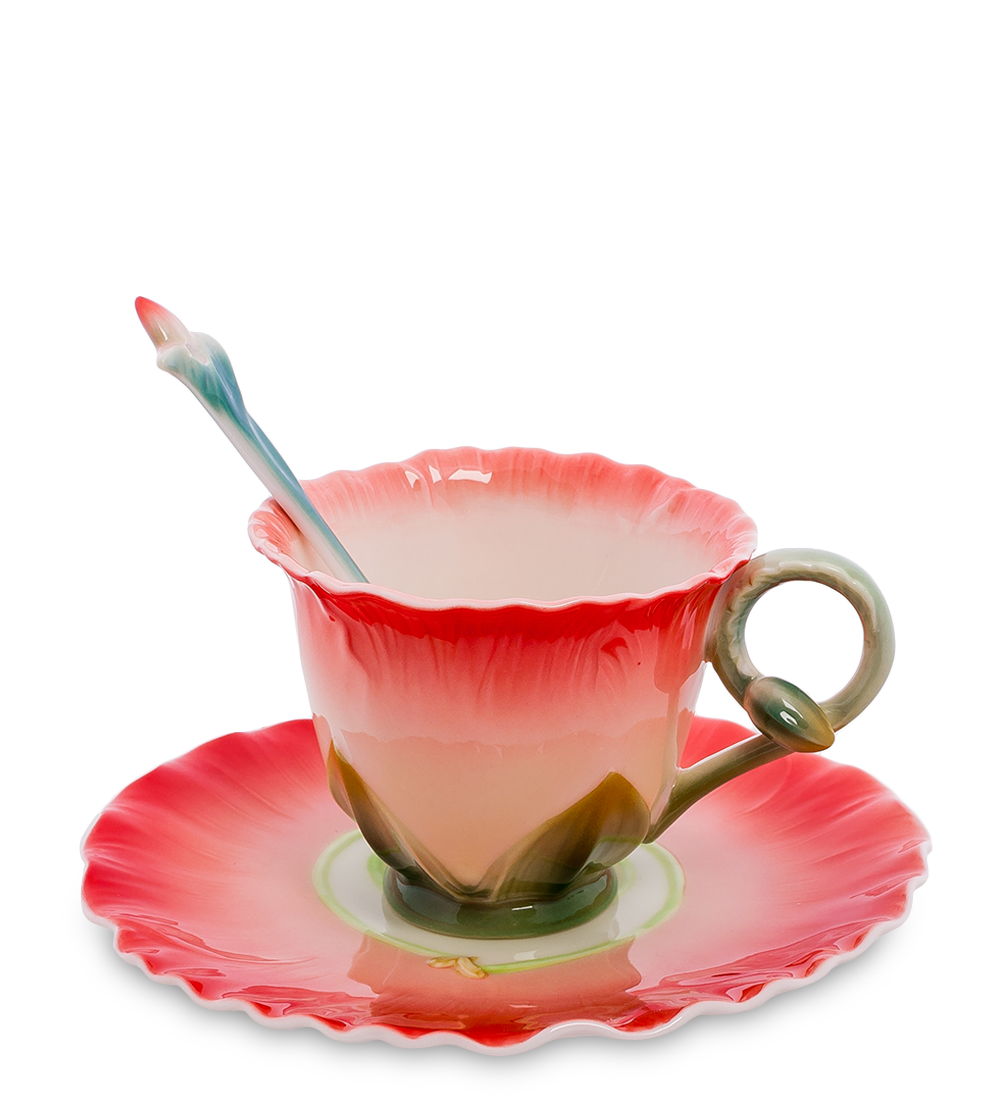 Чайные пары из фарфора . FM-01/24 Чайная пара "Торения" (Pavone) - Цена ...