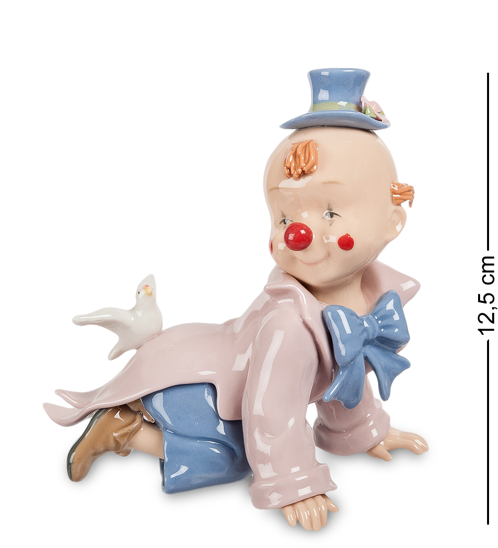Клоуны. CMS-23/46 Фигурка "Клоун" (Pavone) - Цена: 4 914 руб.